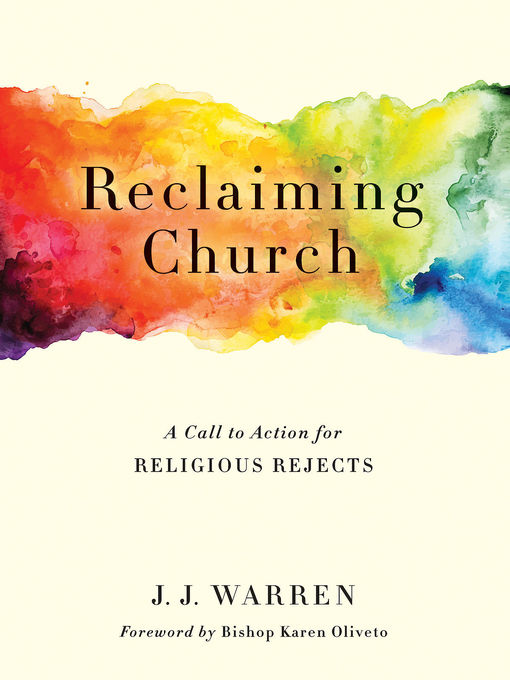 Title details for Reclaiming Church by J.J. Warren - Available